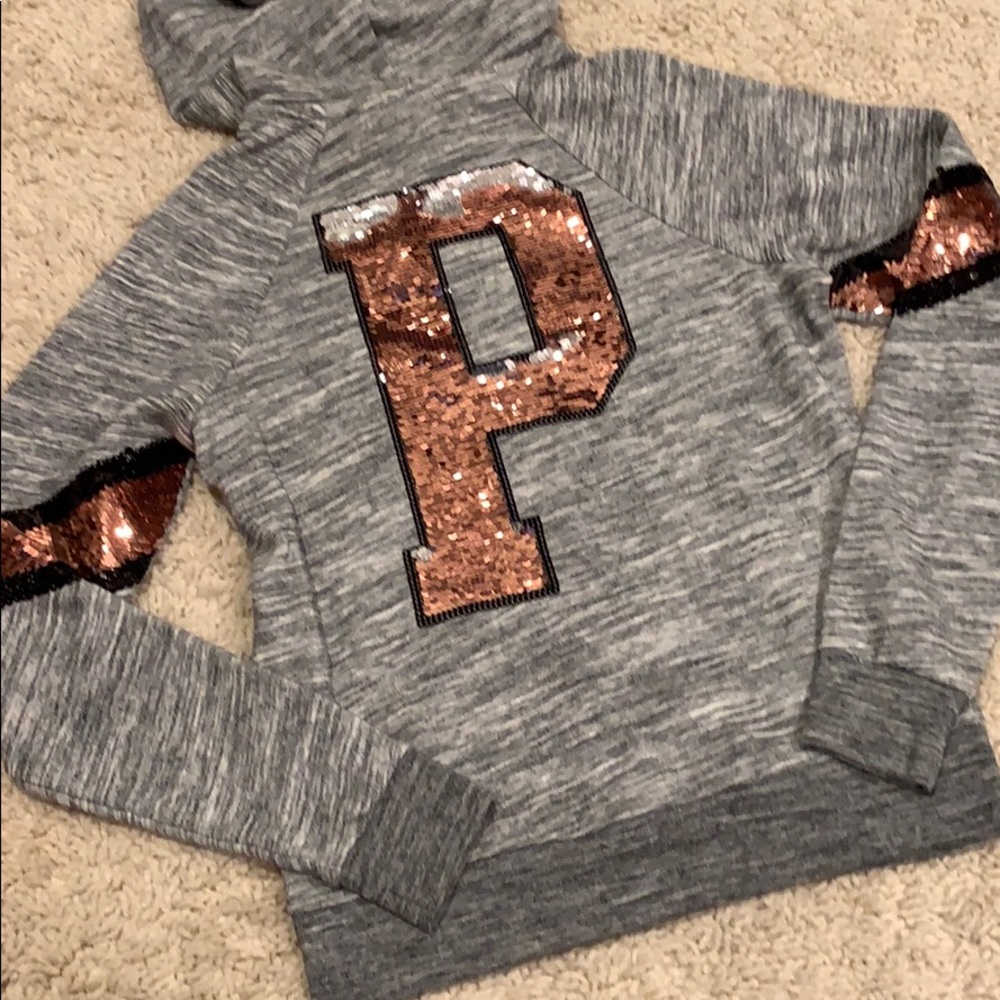 VS PINK Bling Jacket